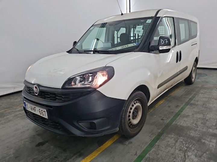 fiat doblo cargo maxi - 2015 2018 zfa26300006m05883