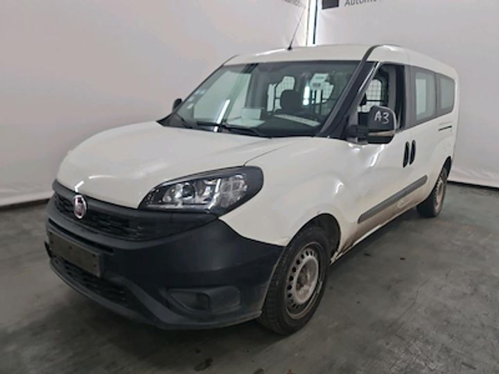 fiat doblo cargo maxi - 2015 2018 zfa26300006m06105