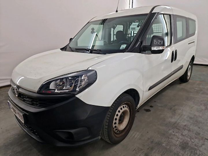 fiat doblo cargo maxi - 2015 2018 zfa26300006m06628