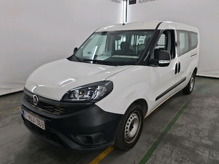 fiat doblo cargo maxi - 2015 2019 zfa26300006m22018