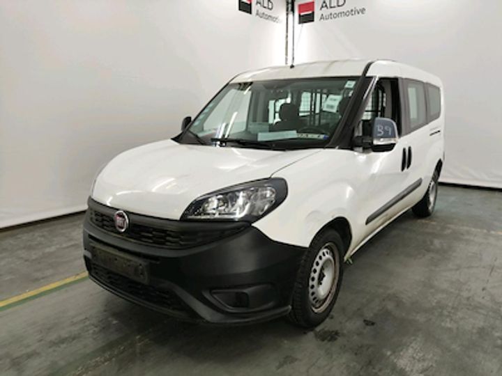 fiat doblo cargo maxi - 2015 2019 zfa26300006m22542