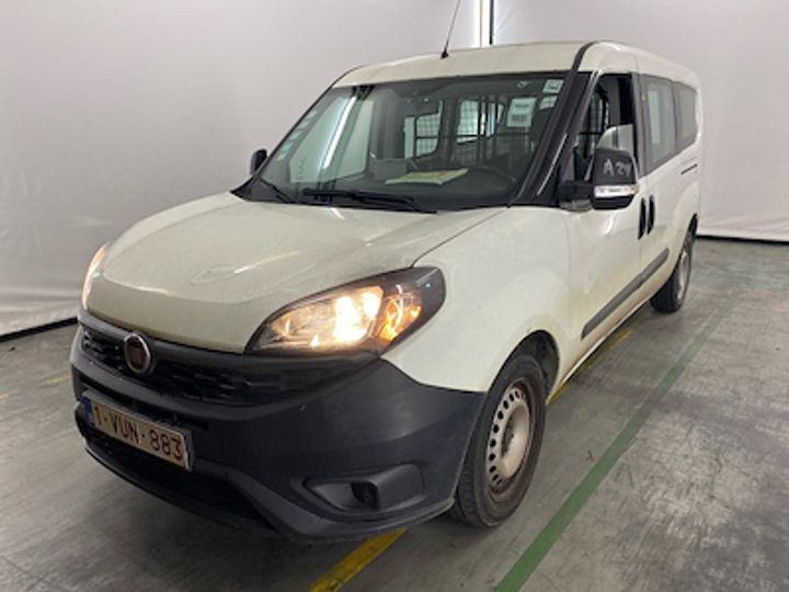 fiat doblo cargo maxi - 2015 2019 zfa26300006m22612