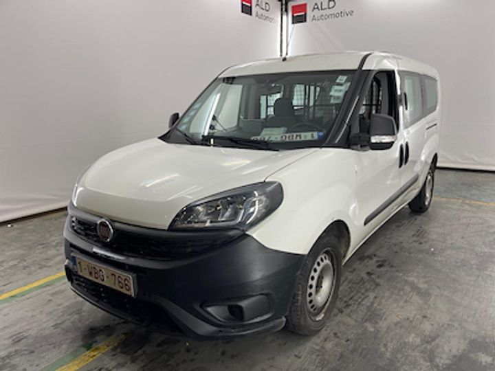 fiat doblo cargo maxi - 2015 2019 zfa26300006m25688