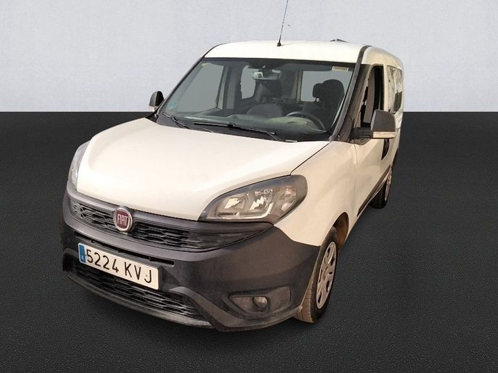 fiat doblo 2019 zfa26300006m45369