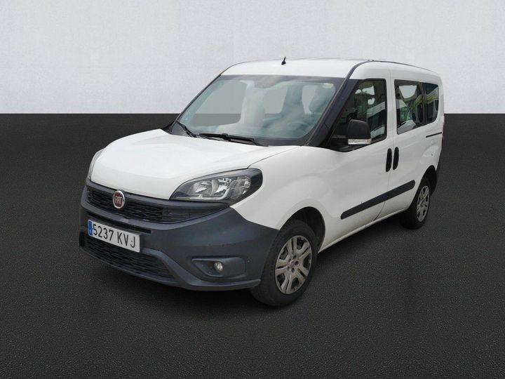 fiat doblo 2019 zfa26300006m45648