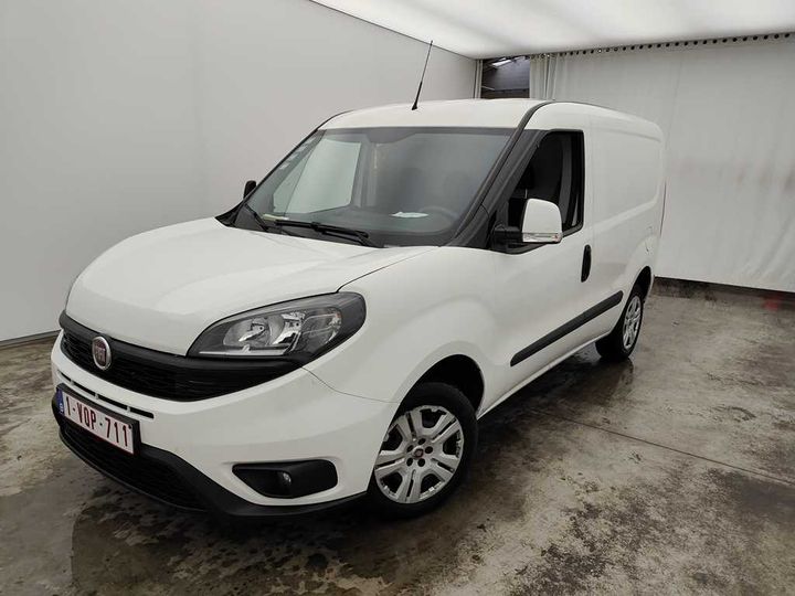 fiat doblo cargo &#3915 2019 zfa26300006m62838