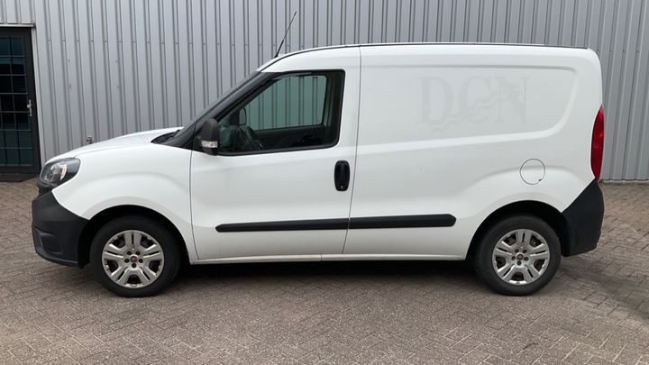 fiat doblo cargo 2019 zfa26300006n10479