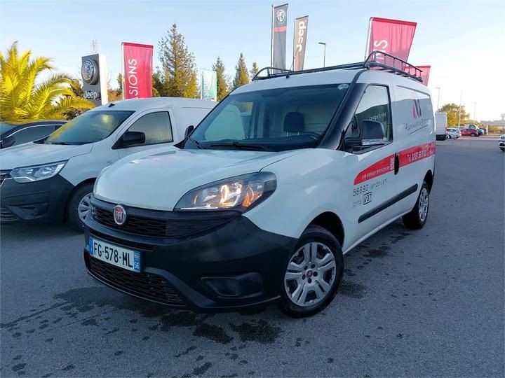 fiat doblo 2019 zfa26300006n31412