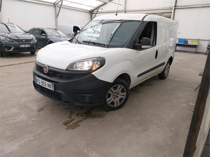 fiat doblo cargo 2019 zfa26300006n38832