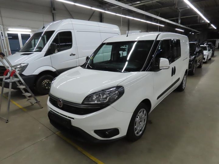 fiat doblo 2019 zfa26300006n70947