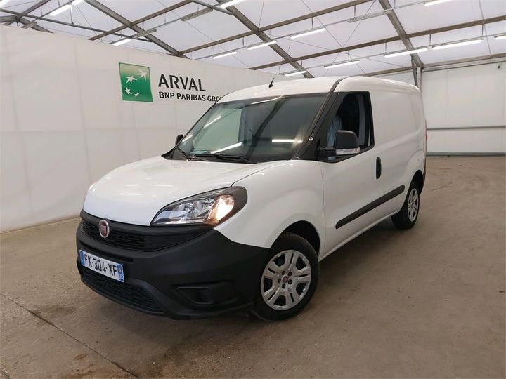 fiat doblo 2019 zfa26300006p22229