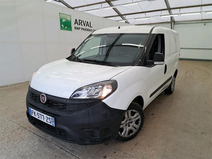 fiat doblo 2019 zfa26300006p22396