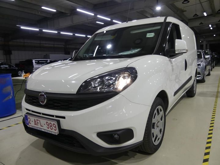 fiat doblo cargo max 2021 zfa26300006t95574