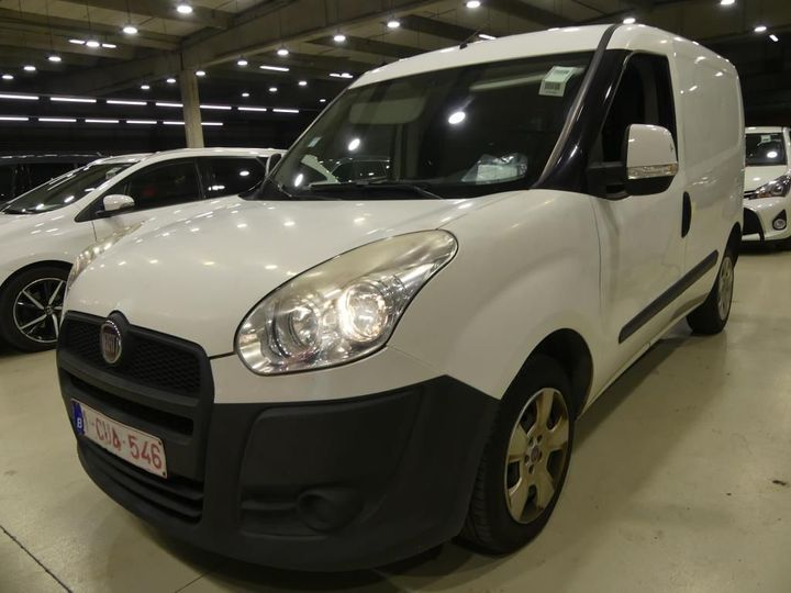 fiat doblo cargo 2012 zfa26300009164910