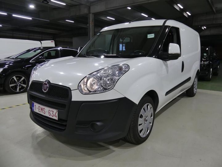 fiat doblo cargo max 2013 zfa26300009226587