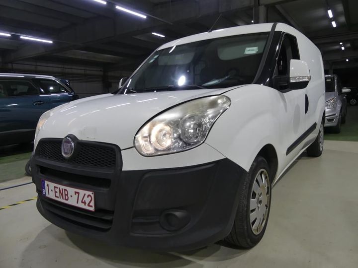 fiat doblo cargo max 2013 zfa26300009226668