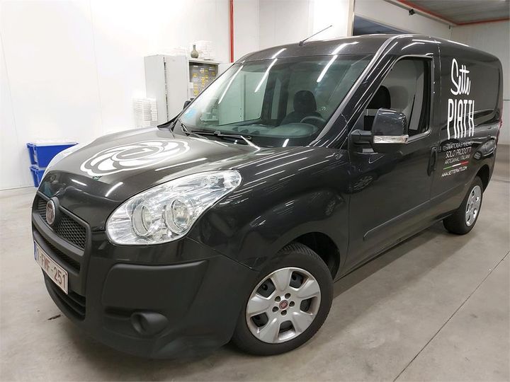 fiat doblo 2013 zfa26300009245353