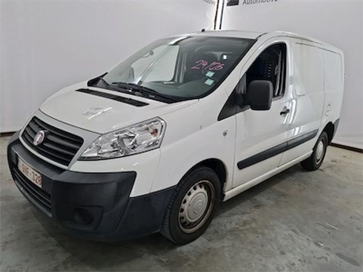 fiat scudo fou swb dsl - 2007 2014 zfa27000064344374