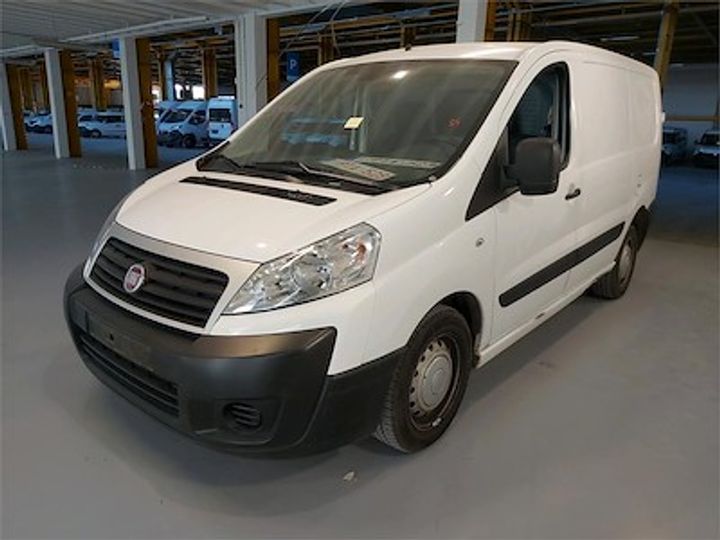 fiat scudo fou swb dsl - 2007 2016 zfa27000064378516