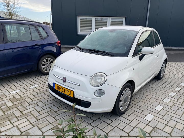 fiat 500 2008 zfa31200000071448