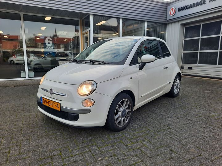 fiat 500 2008 zfa31200000147956