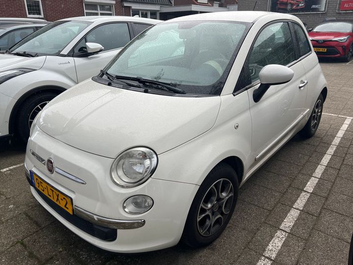 fiat 500 2010 zfa31200000436693