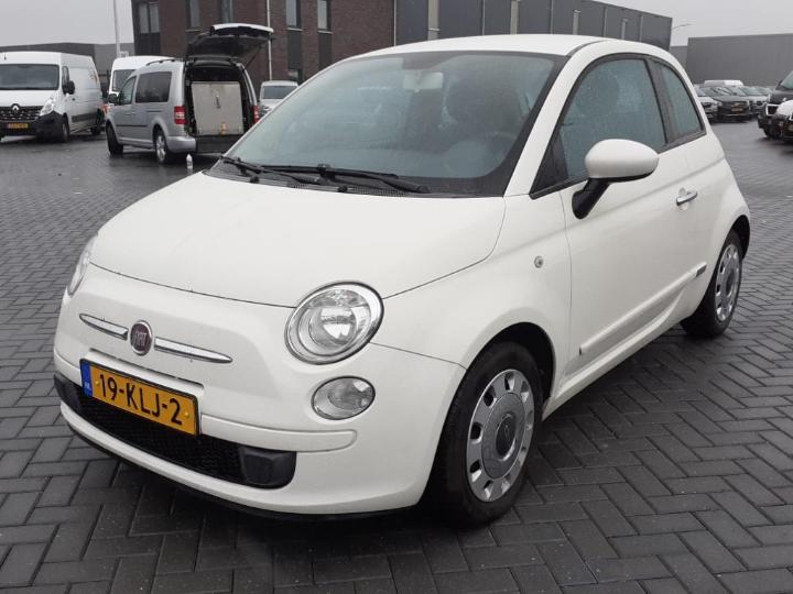 fiat 500 2009 zfa31200000437343