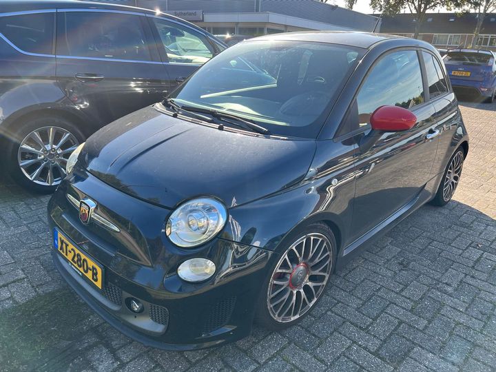 fiat 500 2010 zfa31200000443066