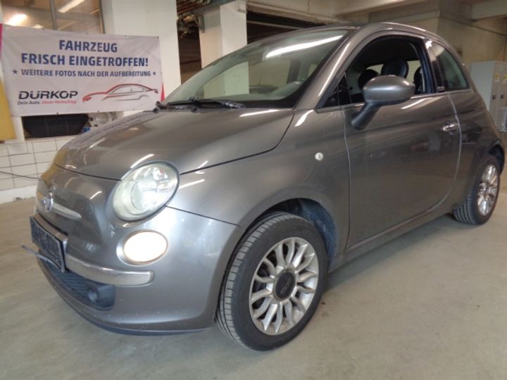 fiat 500 2010 zfa31200000469477