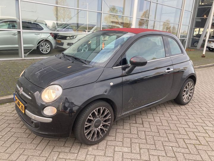 fiat 500 c 2010 zfa31200000490606