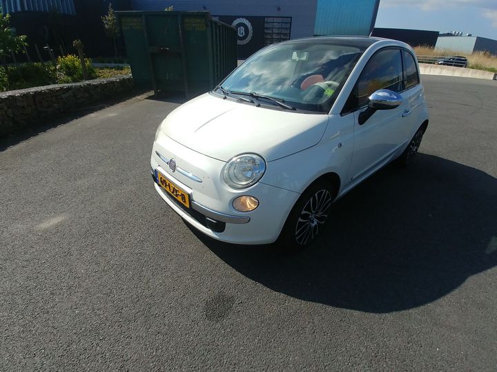 fiat 500 2010 zfa31200000542975