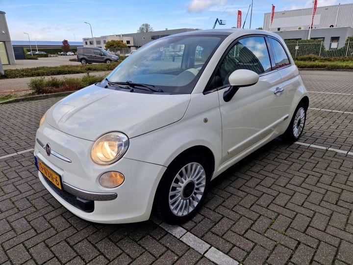 fiat 500 2010 zfa31200000569359