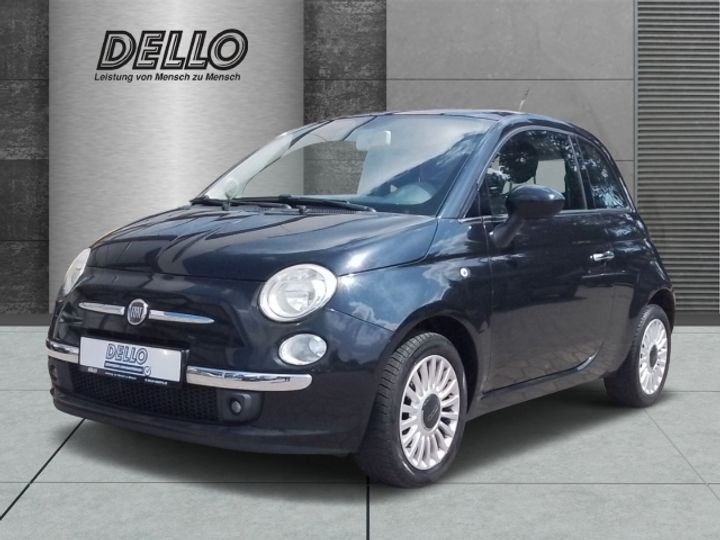 fiat 500 2010 zfa31200000571126