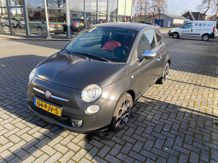 fiat 500 2011 zfa31200000630660