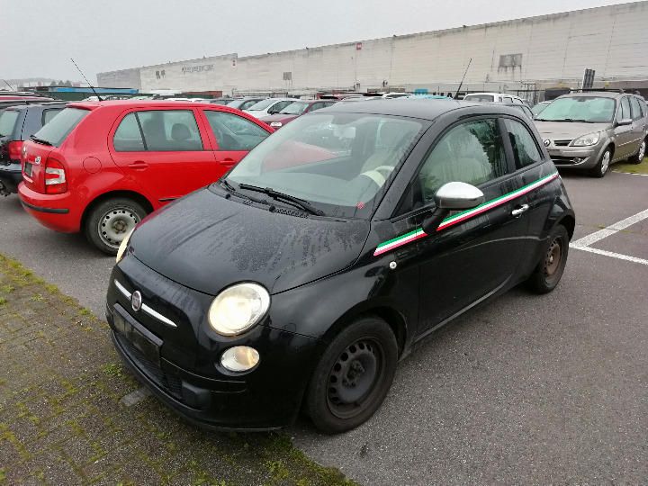 fiat 500 hatchback 2011 zfa31200000634176