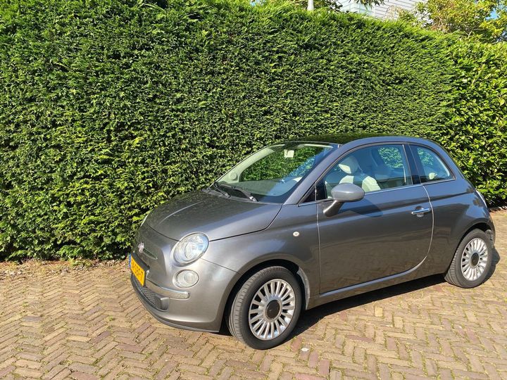 fiat 500 2011 zfa31200000667112