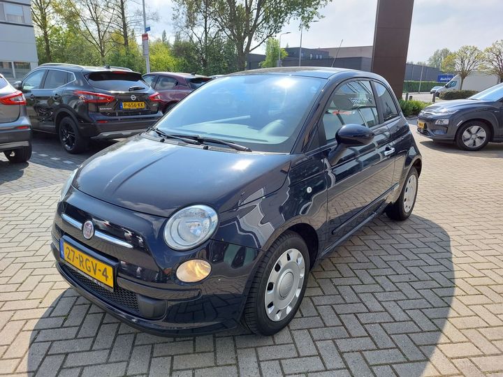 fiat 500 2011 zfa31200000690690