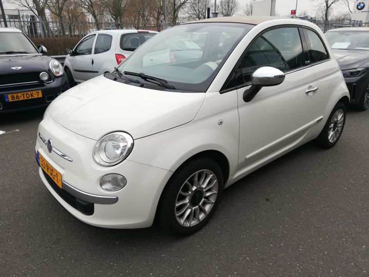 fiat 500 c 2011 zfa31200000701921