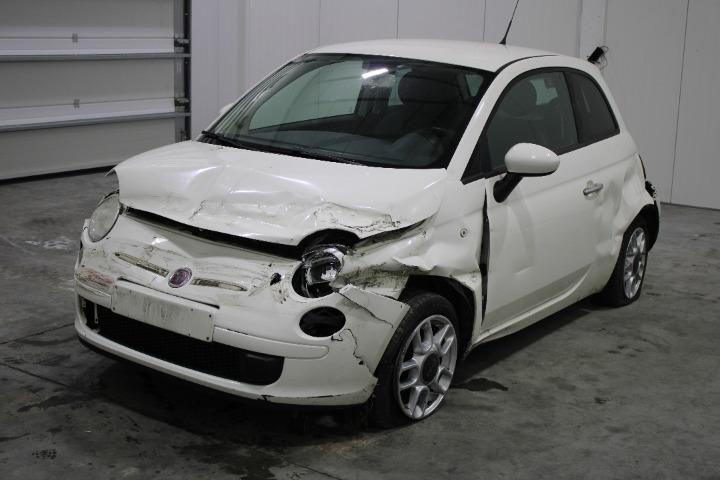 fiat 500 hatchback 2011 zfa31200000702952