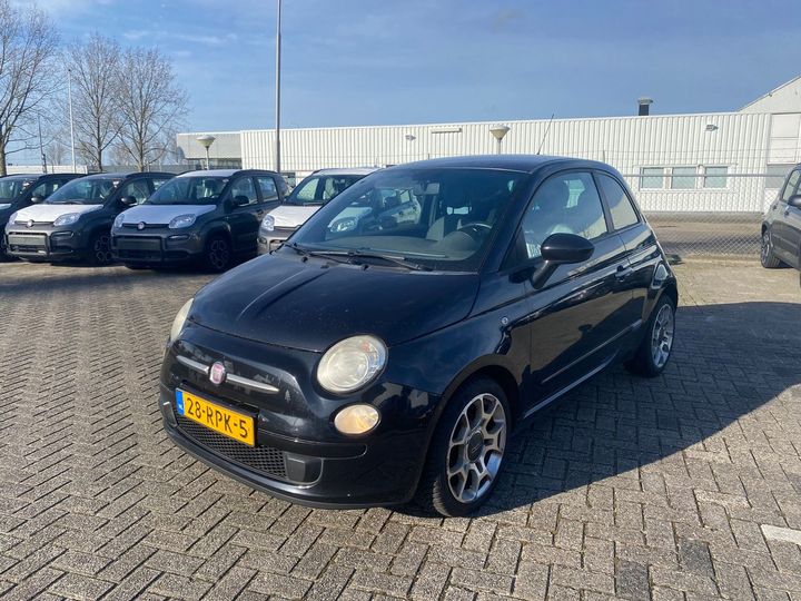 fiat 500 2011 zfa31200000717994