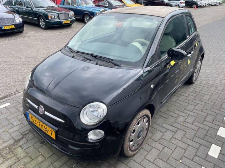 fiat 500 c 2012 zfa31200000751211