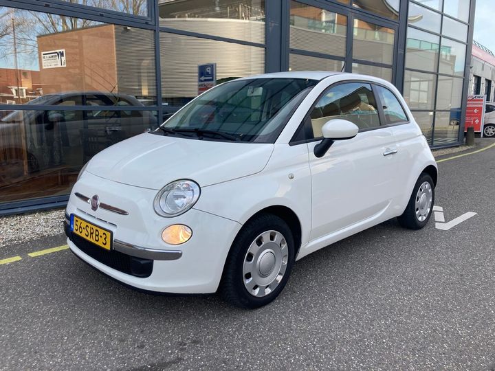 fiat 500 2011 zfa31200000772195