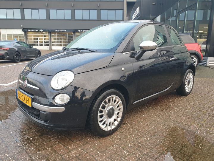 fiat 500 2013 zfa31200000932350