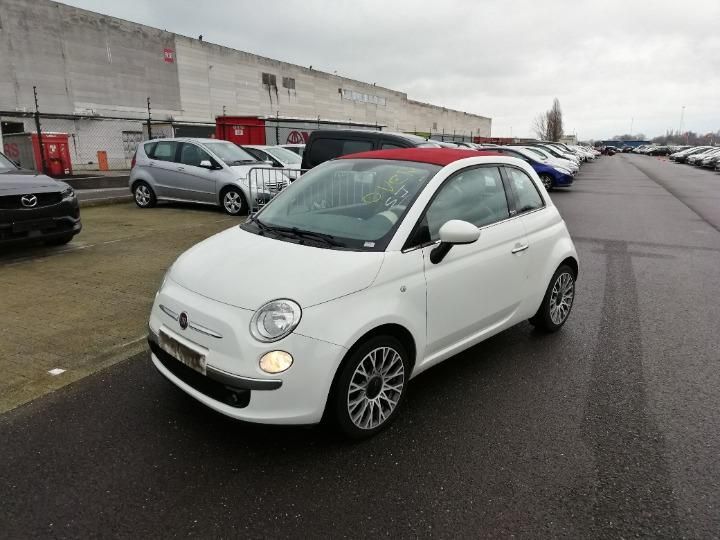 fiat 500 c 2013 zfa31200000957388