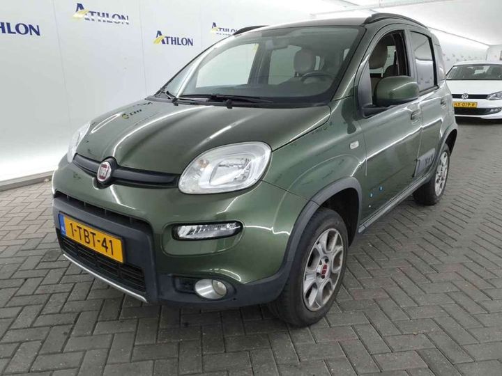 fiat panda 2014 zfa31200003244774