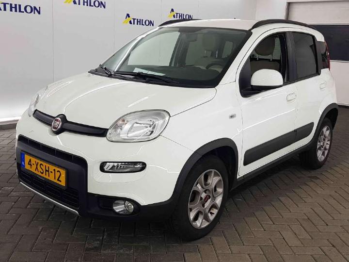 fiat panda 2014 zfa31200003378420