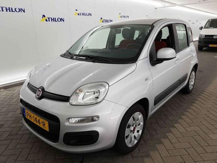 fiat panda 2017 zfa31200003647377