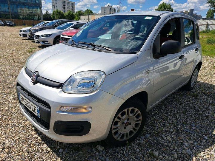 fiat panda 2017 zfa31200003919850