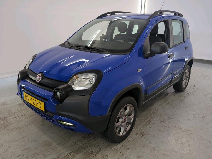 fiat panda 2018 zfa31200003a11465