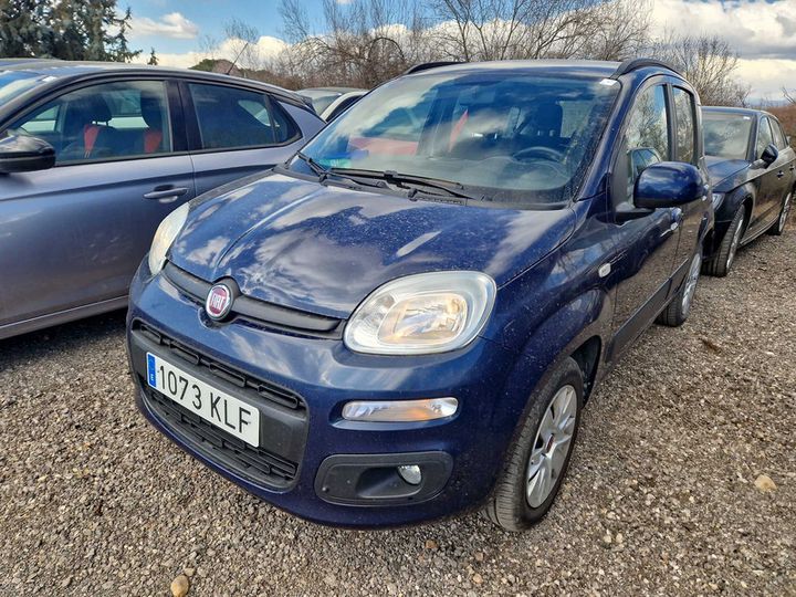 fiat panda 2018 zfa31200003a14823